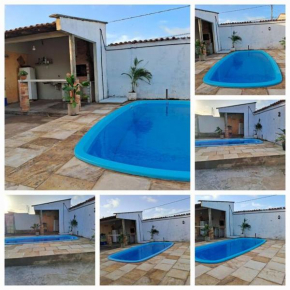 Linda Casa de Temporada em São Luis-Ma